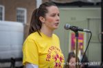 Save Salford Nurseries Demonstration